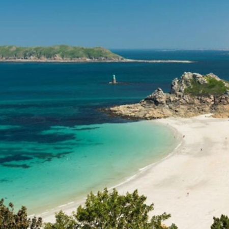 Le studio de la plage Perros-Guirec Esterno foto