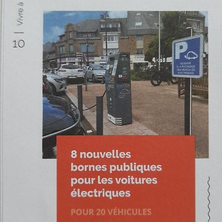 Le studio de la plage Perros-Guirec Esterno foto
